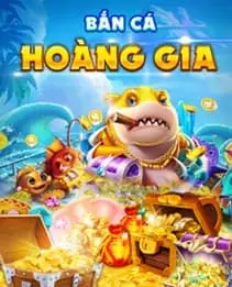 Bắn cá hoàng gia game