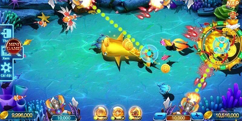 Giới thiệu tổng quan về trang bị bắn cá đổi thưởng 