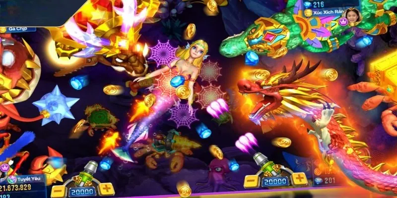 Mẹo chơi bắn cá long vương đạt hiệu quả cao 